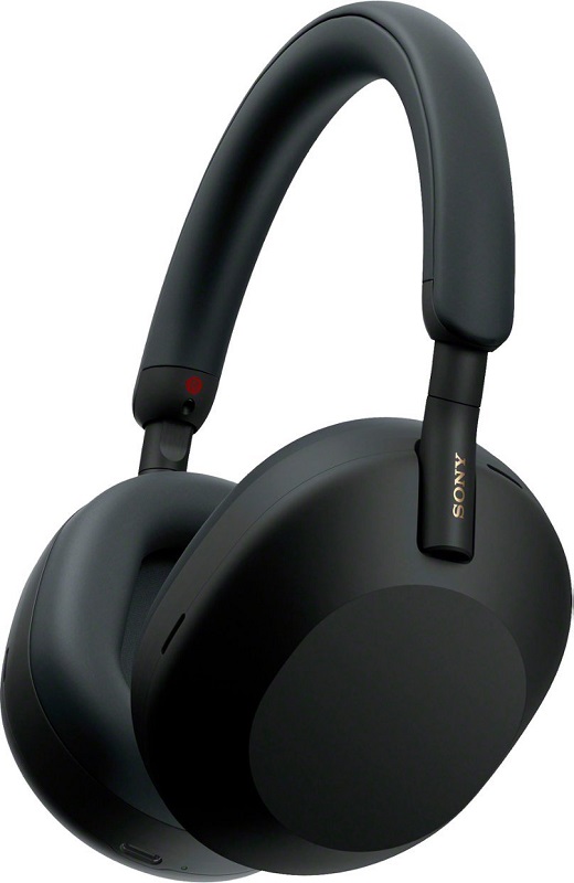 Auricular Sony WH-1000XM5 Bluetooth NC - Black